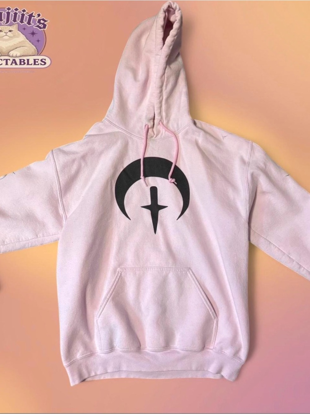 *RARE* 2017 Alice Glass Cease & Desist tour hoodie